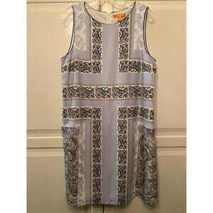 Joe Fresh Women’s Size 12 Sleeveless Blue‎ Dress
